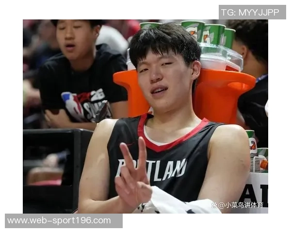 菜鸟观察杨瀚森首秀表现平平状元弗拉格手感不佳探花球员大放异彩砍下34分7篮板